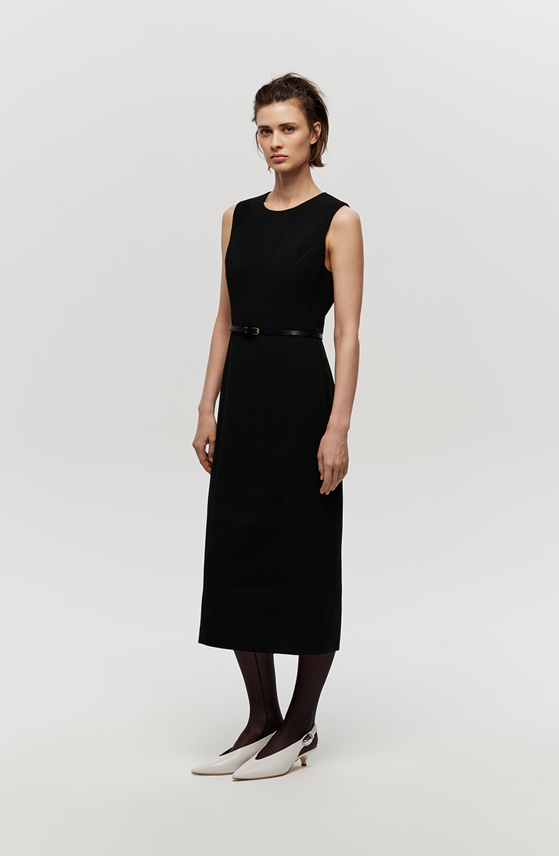 Платье жен. LMBFCO25DR804 INNI - основное изображение товара