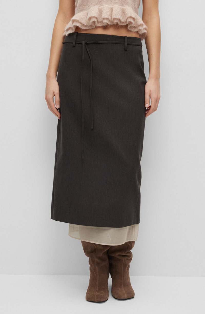 Юбка жен. LMBEAUSK404 inni | Интернет-магазин inniwear.com