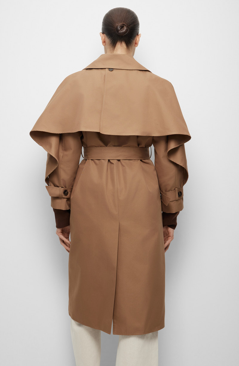 Тренч жен. AM2FCT002_CM inni | Интернет-магазин inniwear.com