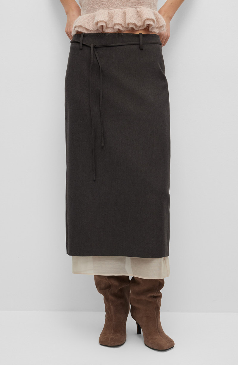 Юбка жен. LMBEAUSK404 inni | Интернет-магазин inniwear.com