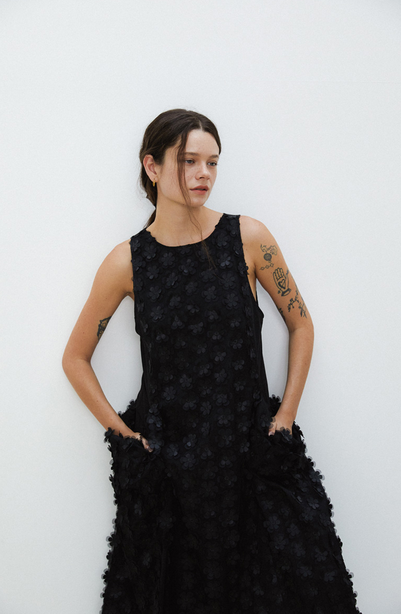 Платье жен. E26PSOP100 inni | Интернет-магазин inniwear.com