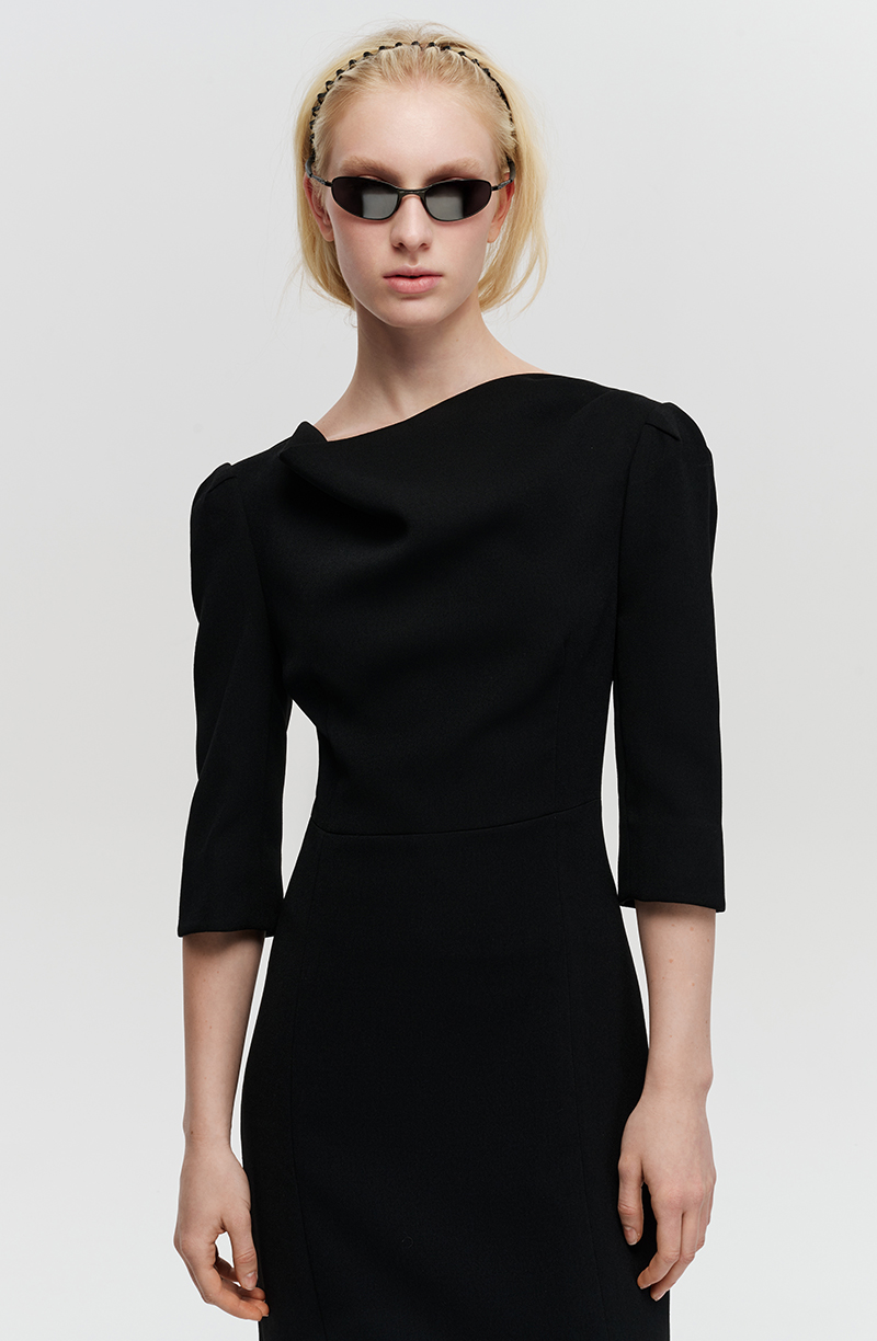 Платье жен. LMBFCO25DR805 INNI - основное изображение товара