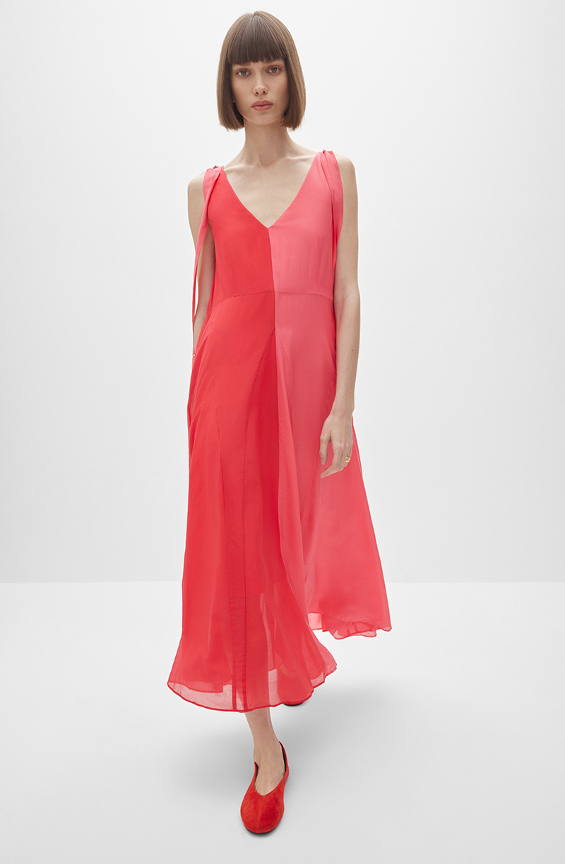 Платье AM1FDR005_RO inni | Интернет-магазин inniwear.com