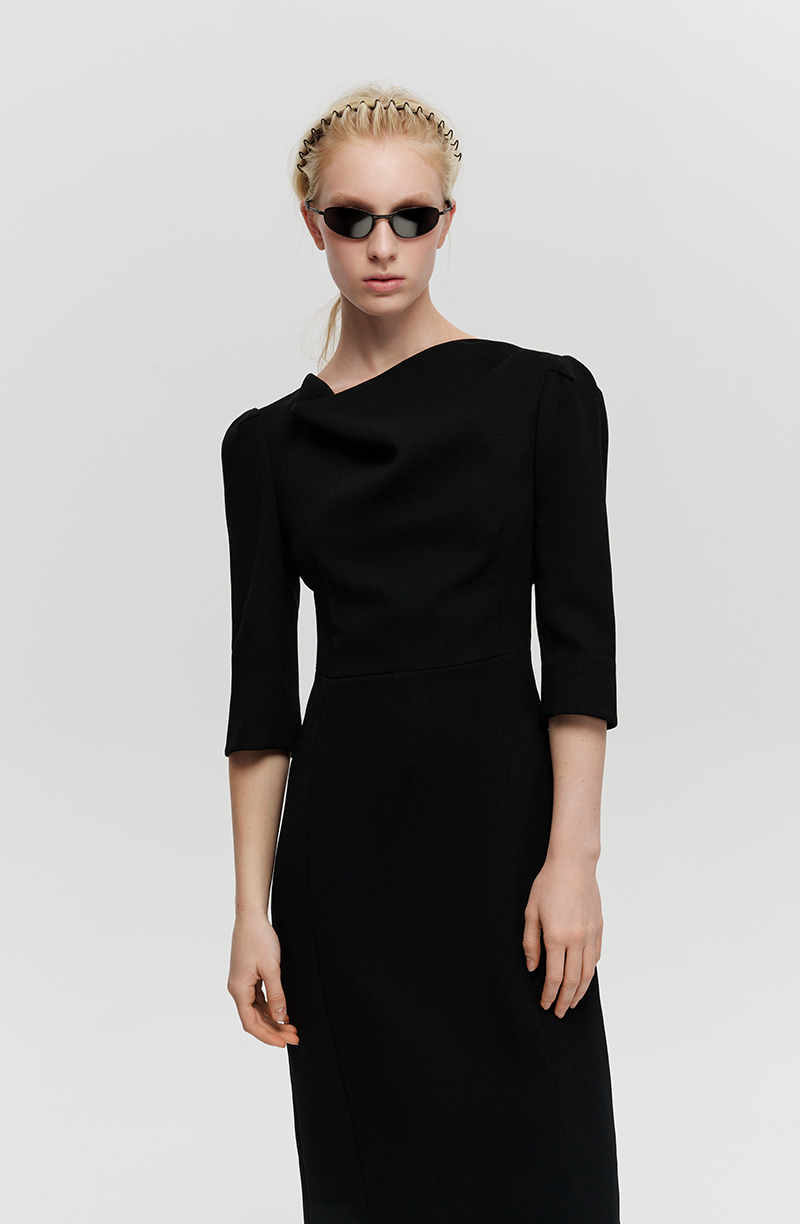 Платье жен. LMBFCO25DR805 INNI - основное изображение товара