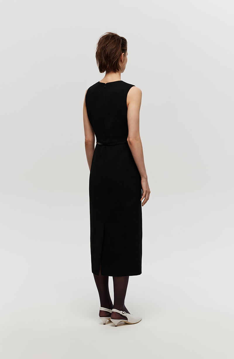 Платье жен. LMBFCO25DR804 INNI - основное изображение товара