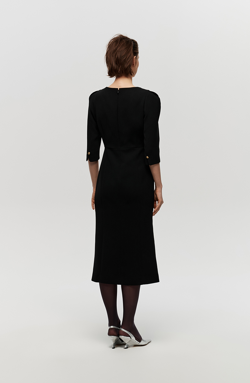 Платье жен. LMBFCO23DR809 INNI - основное изображение товара