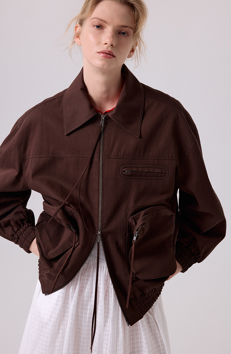 Бомбер жен. E25FWBB200 inni | Интернет-магазин inniwear.com