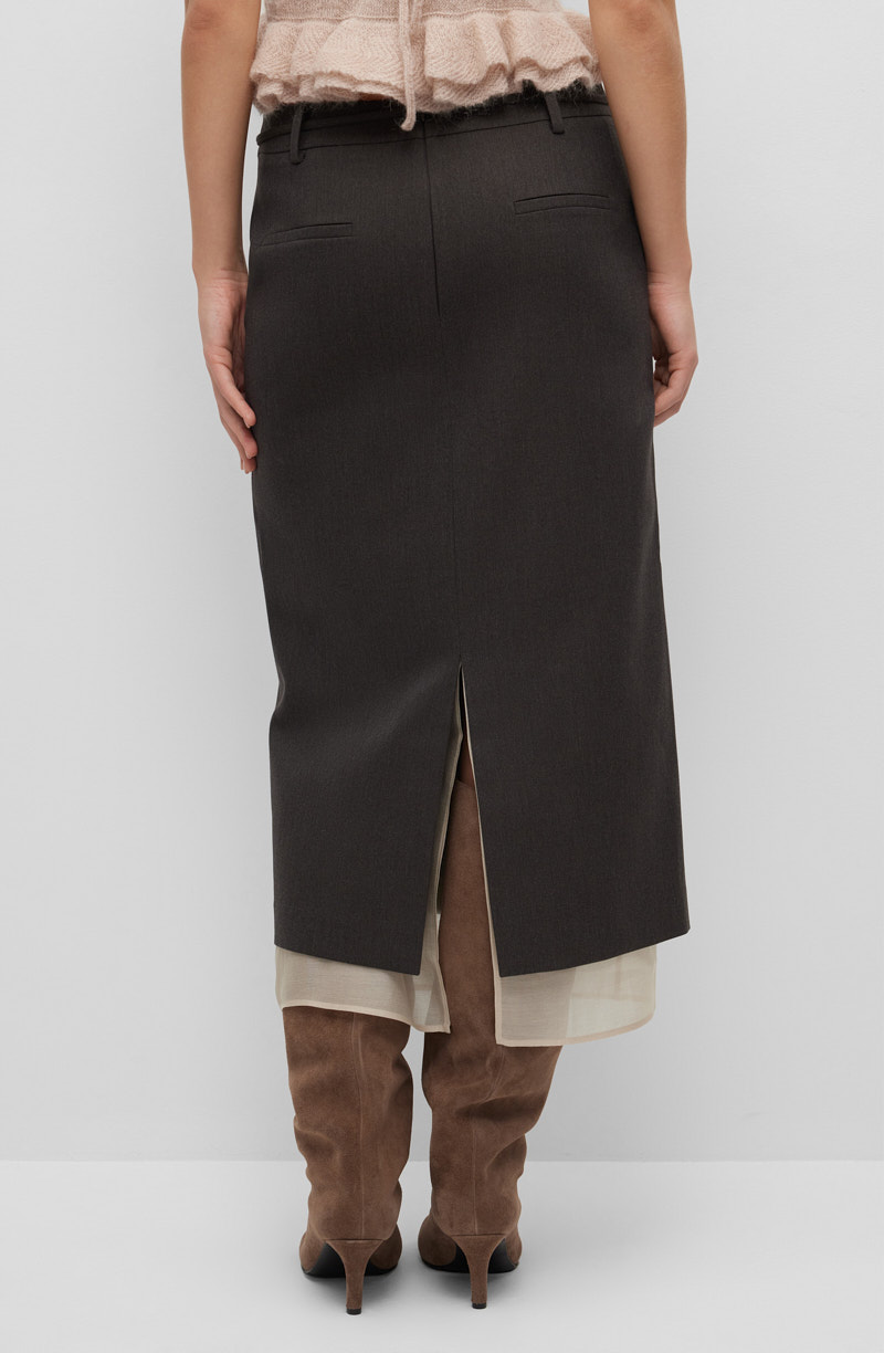 Юбка жен. LMBEAUSK404 inni | Интернет-магазин inniwear.com