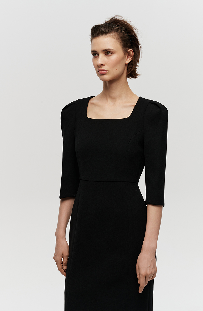 Платье жен. LMBFCO23DR809 INNI - основное изображение товара